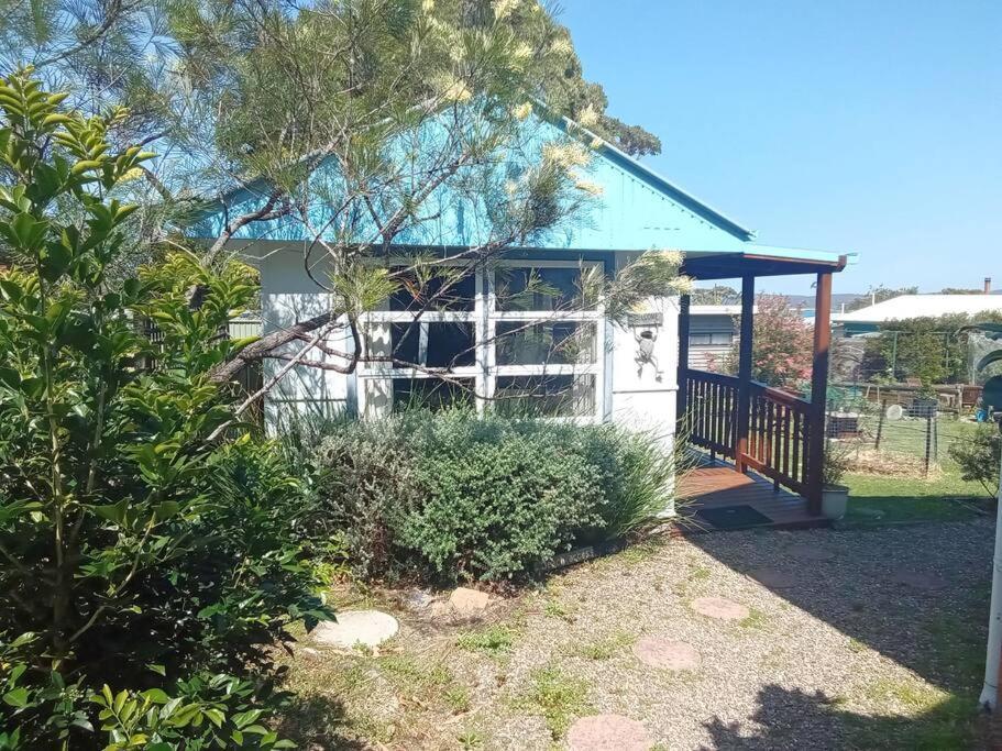 North Durras Beach Cottage Exterior photo